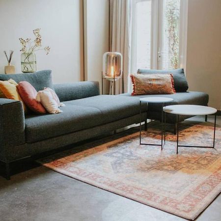Boutique 2Br Apt With Garden At Fontys Tilburgo Exterior foto