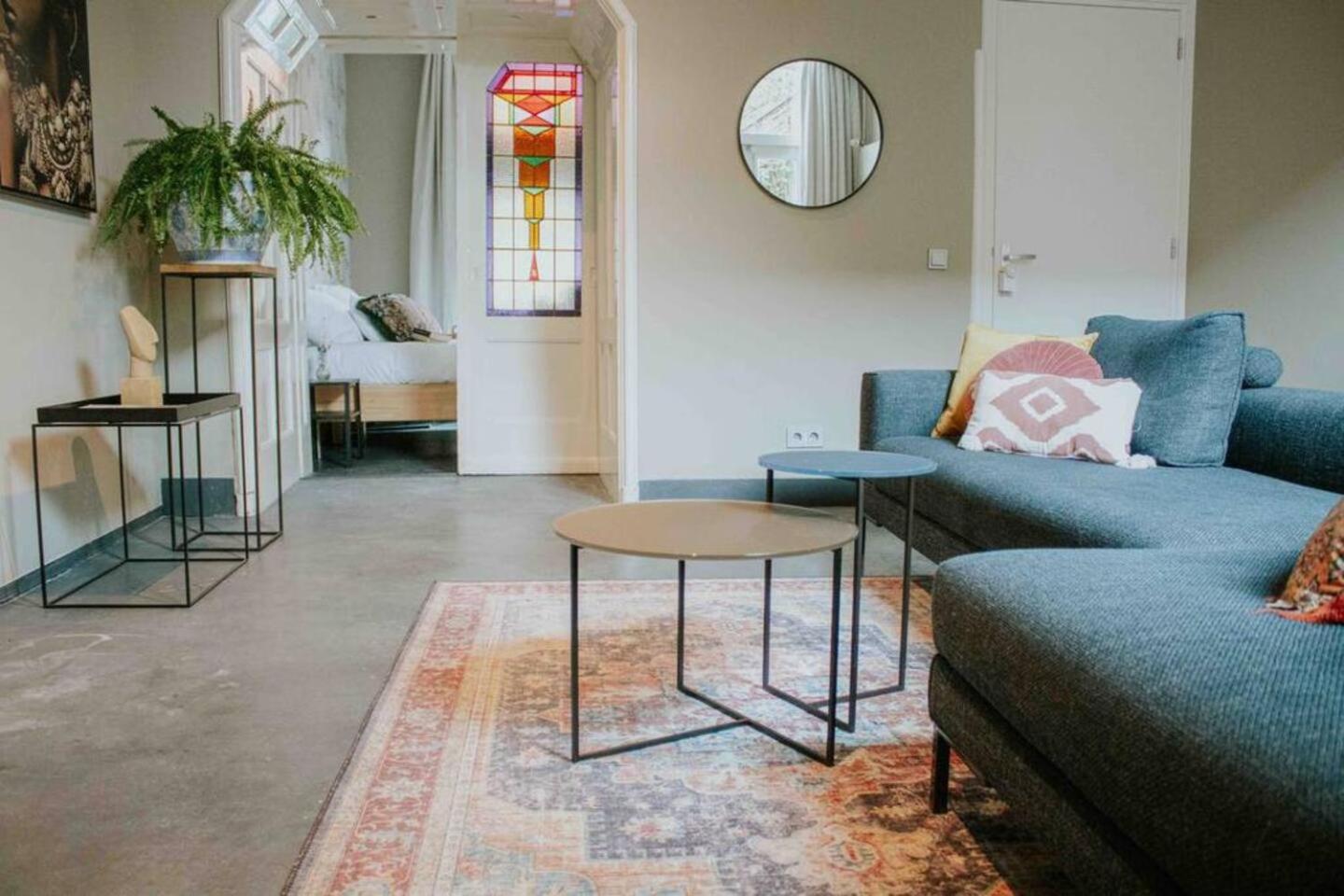Boutique 2Br Apt With Garden At Fontys Tilburgo Exterior foto