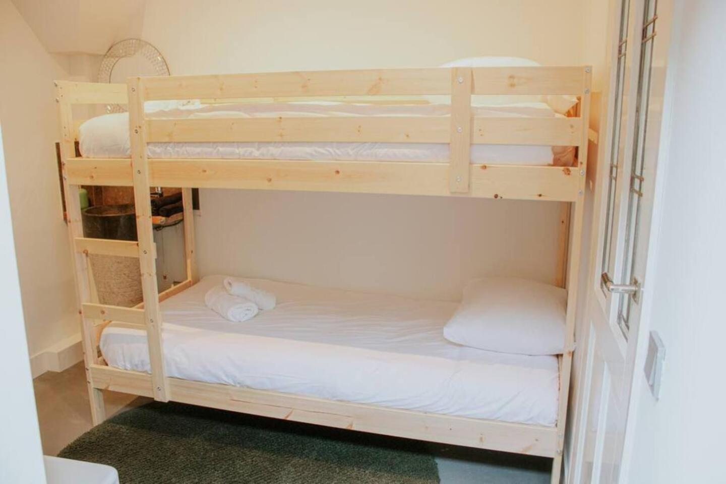 Boutique 2Br Apt With Garden At Fontys Tilburgo Exterior foto