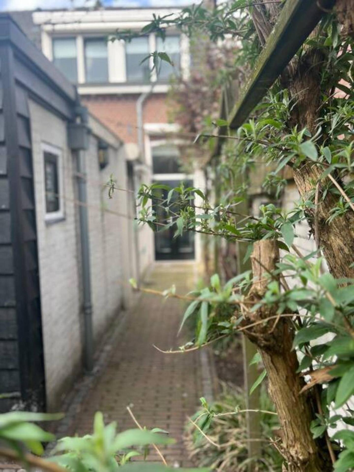 Boutique 2Br Apt With Garden At Fontys Tilburgo Exterior foto